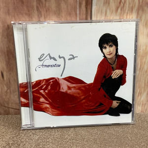 2005 Enya Amarantine Reprise Records Ethereal Calming Audio Music CD